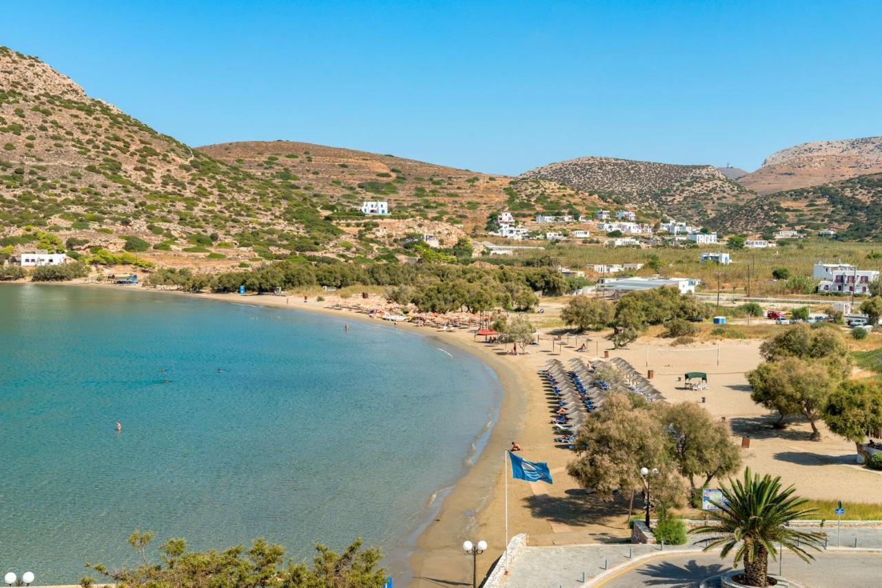 Dolphin Bay Seaside Resort & Suites Ґаліссас Екстер'єр фото